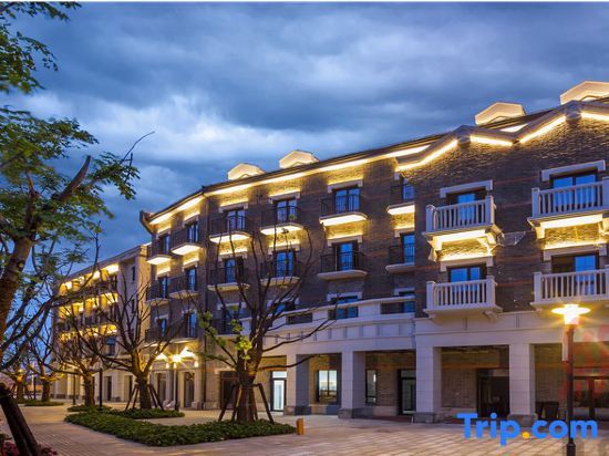 Шанхай: Yunbo Light Luxury Hotel (Shanghai International Tourism Resort)