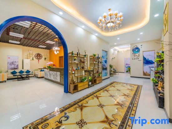 Шанхай: Yunbo Light Luxury Hotel (Shanghai International Tourism Resort)