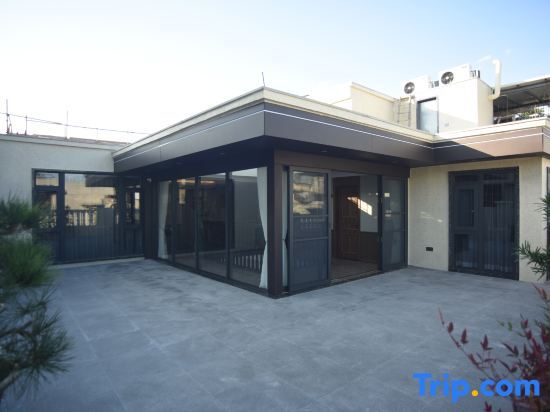 Чаочжоу: Hanyun Boutique Homestay (Chaozhou Ancient City Paifang Street)