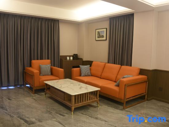 Чаочжоу: Hanyun Boutique Homestay (Chaozhou Ancient City Paifang Street)