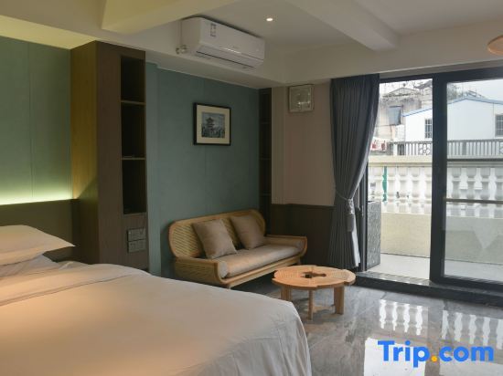 Чаочжоу: Hanyun Boutique Homestay (Chaozhou Ancient City Paifang Street)