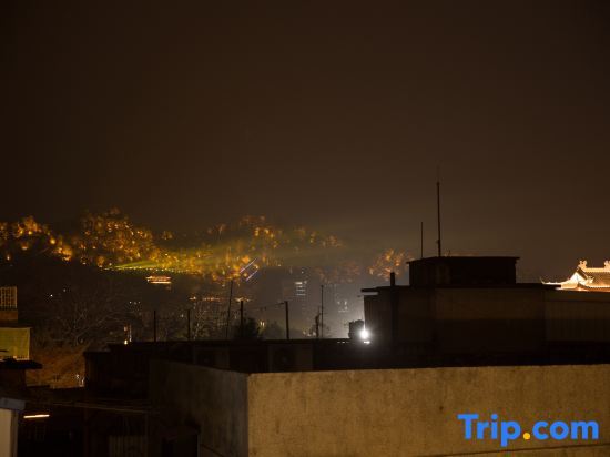 Чаочжоу: Hanyun Boutique Homestay (Chaozhou Ancient City Paifang Street)