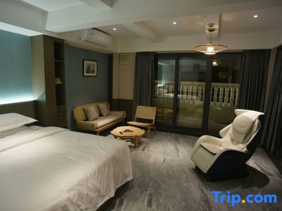 Чаочжоу: Hanyun Boutique Homestay (Chaozhou Ancient City Paifang Street)