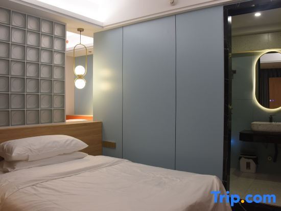 Чаочжоу: Hanyun Boutique Homestay (Chaozhou Ancient City Paifang Street)