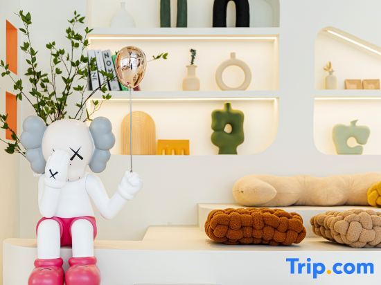Шанхай: Shanghai Chuyu Designer Homestay