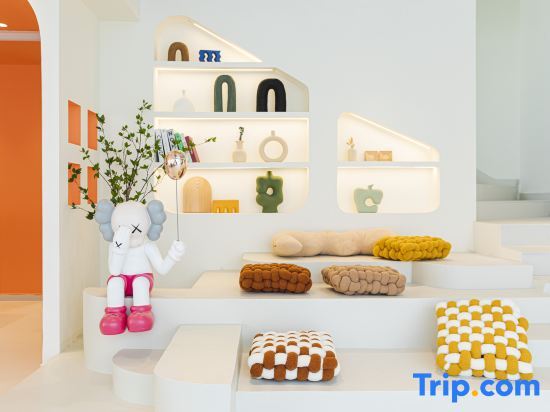 Шанхай: Shanghai Chuyu Designer Homestay