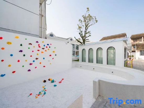 Шанхай: Shanghai Chuyu Designer Homestay