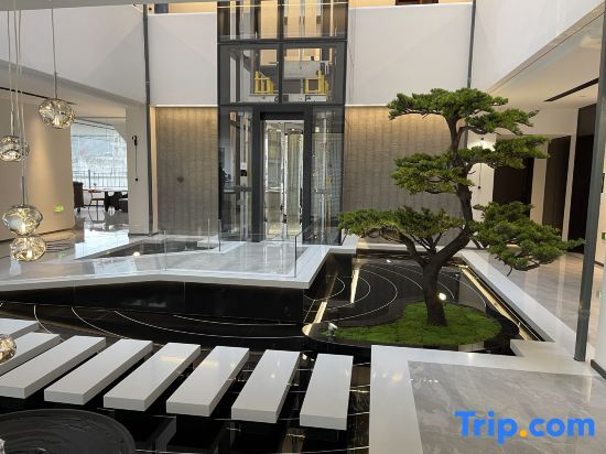 Шанхай: Shanghai Yue Mei Wan Hotel