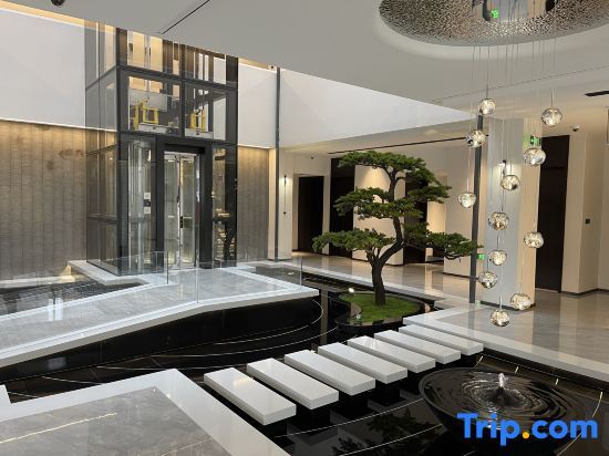 Шанхай: Shanghai Yue Mei Wan Hotel