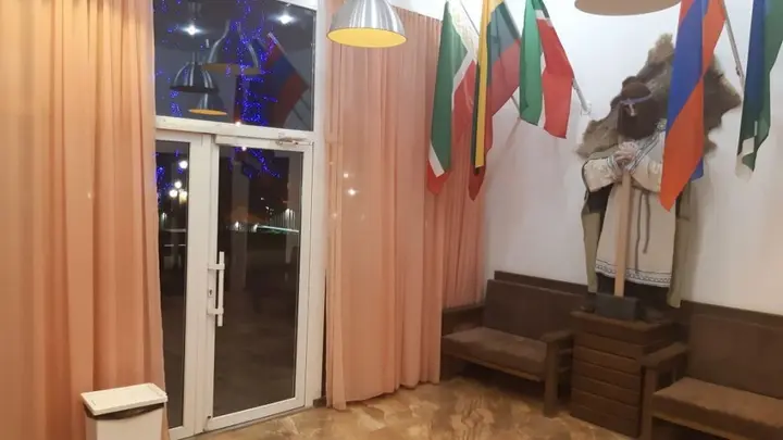 Кондопога: Отель Карелия