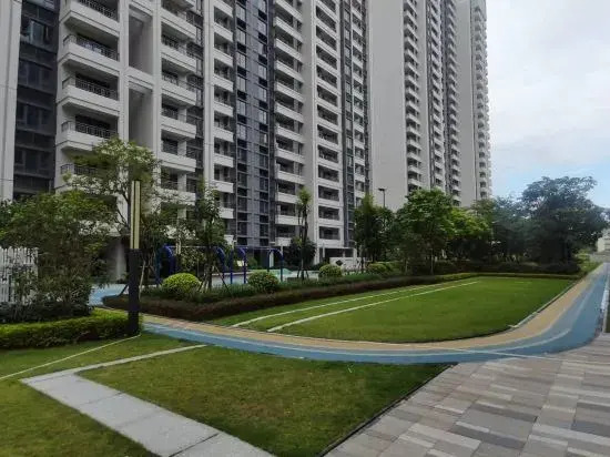 Xinrui Apartment (Port Century Village Branch) — фото 2