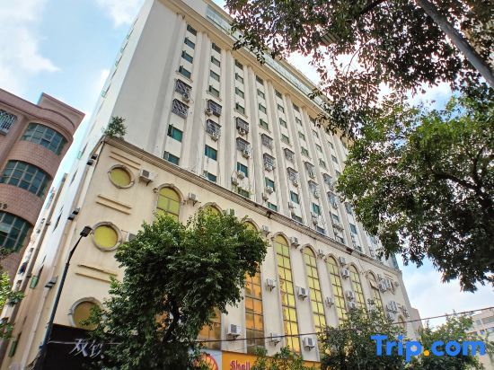 Хойчжоу: Platinum Times Apartment (Huizhou Freshwater Huiyang High-speed Railway Station)