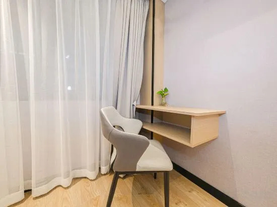 Цюаньчжоу: Anxin Hotel (Nan'an Chenggong Street)