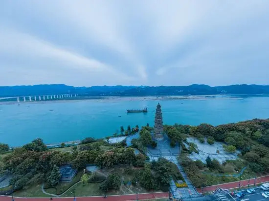 Ичан: Ramada by Wyndham Yichang Riverside