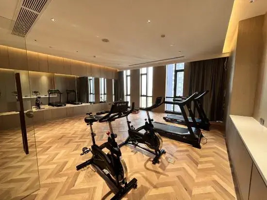 Ичан: Ramada by Wyndham Yichang Riverside