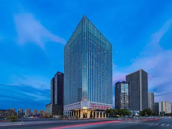 Ичан: Ramada by Wyndham Yichang Riverside