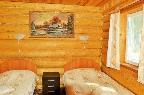 Рускеала: Hutor"Mramornaja gora".