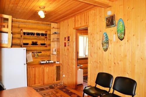 Рускеала: Hutor"Mramornaja gora".