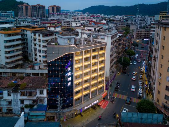 Чжаоцин: Fengkai Riverside Hotel