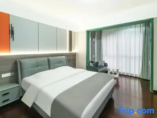 Хойчжоу: Shuman ONE Boutique Business Apartment (Kaisa Center Branch)