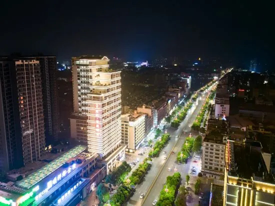 Юнчжоу: Shunxiang Xiting Hotel