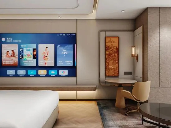 Юнчжоу: Shunxiang Xiting Hotel