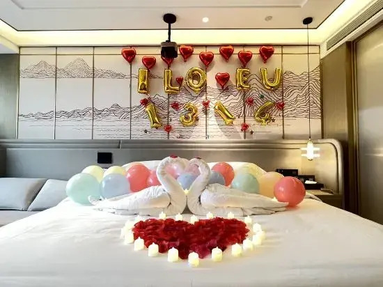 Юнчжоу: Shunxiang Xiting Hotel