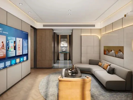Юнчжоу: Shunxiang Xiting Hotel