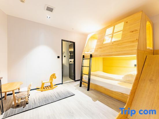 Pebble Motel (Shanghai Pediatric Hospital Lianhua Road Subway Station Branch) — фото 4