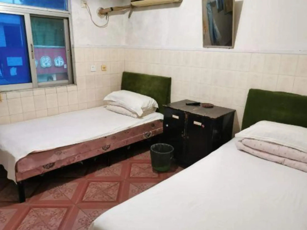 Шанхай: Renhe Hostel (Shanghai Zhuqiao Town)