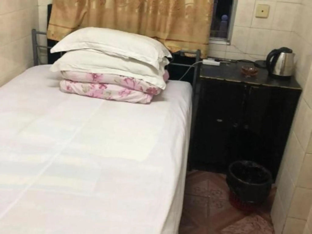 Шанхай: Renhe Hostel (Shanghai Zhuqiao Town)