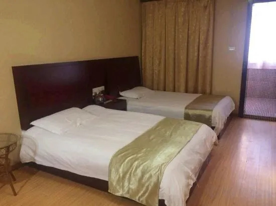 Луань: Huo Yuxin Express Hotel