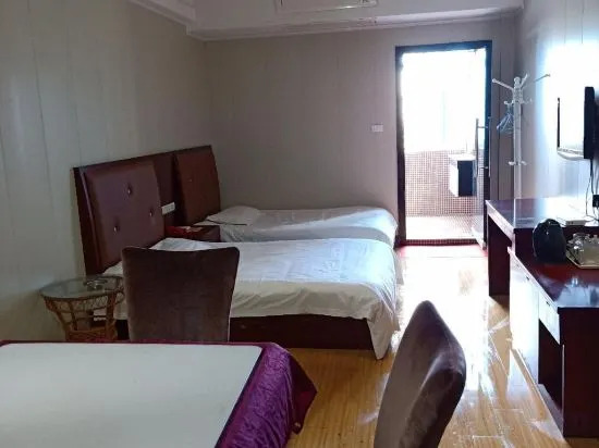Луань: Huo Yuxin Express Hotel