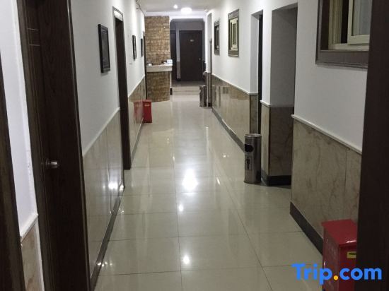 Шанхай: Hongpu Hostel