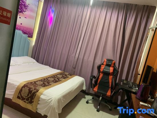Чжэнчжоу: Xinxin Hotel (Zhengdayi Affiliated Hospital Nanyuan Unit Branch)