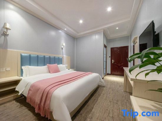 Чжэнчжоу: Xinxin Hotel (Zhengdayi Affiliated Hospital Nanyuan Unit Branch)