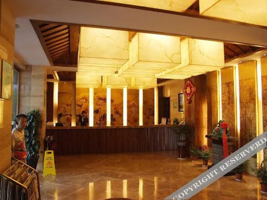 Тайчжоу: Yuhuan Anyi Business Hotel (Bus Station)
