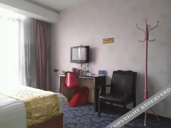 Тайчжоу: Yuhuan Anyi Business Hotel (Bus Station)