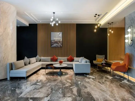 Чжухай: Park inn by Radisson Hotel