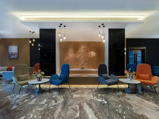 Чжухай: Park inn by Radisson Hotel
