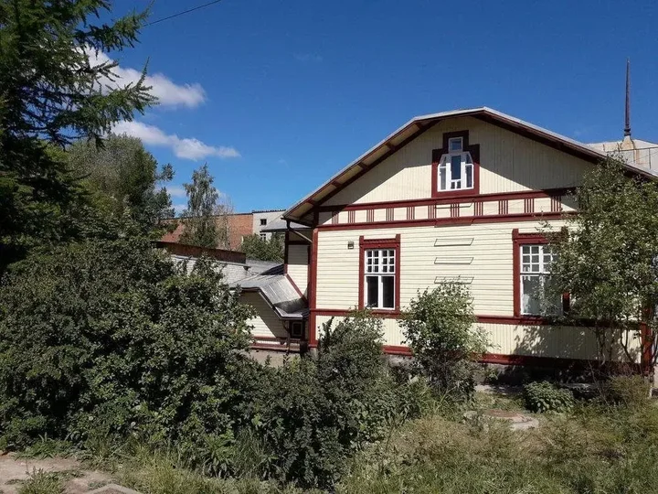 Сортавала: Отель Карельский дом