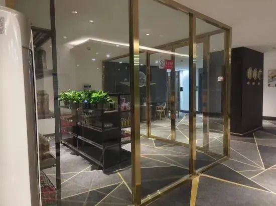 Яньань: Taian Hotel