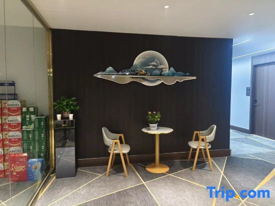 Яньань: Taian Hotel