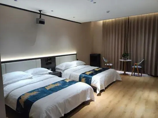Яньань: Taian Hotel