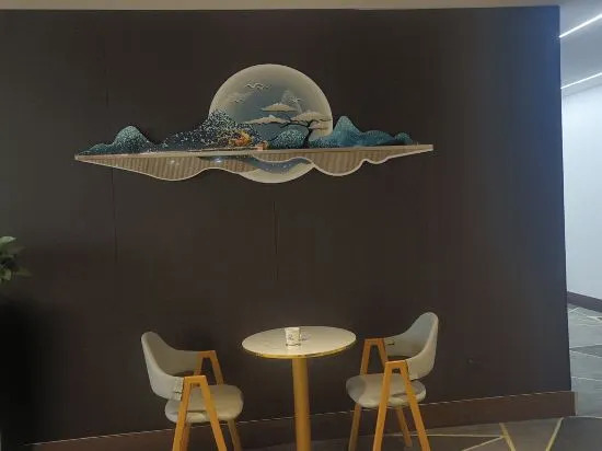 Яньань: Taian Hotel