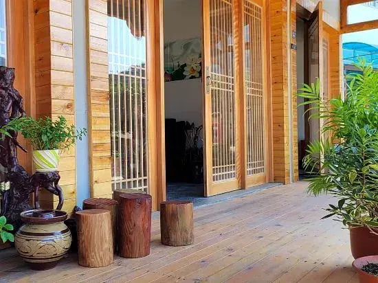 Шиянь: Wudang Mountain Yuxiaozhu Homestay