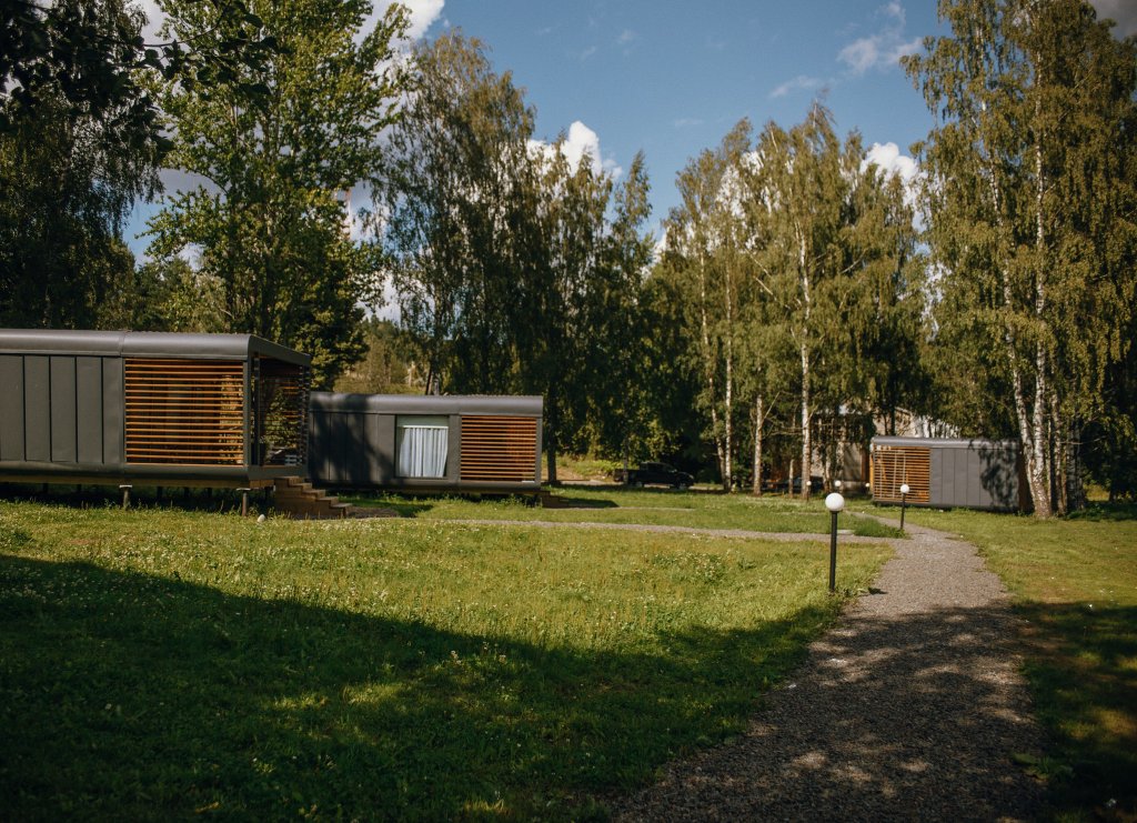 Лахденпохья: Отель Карлен
