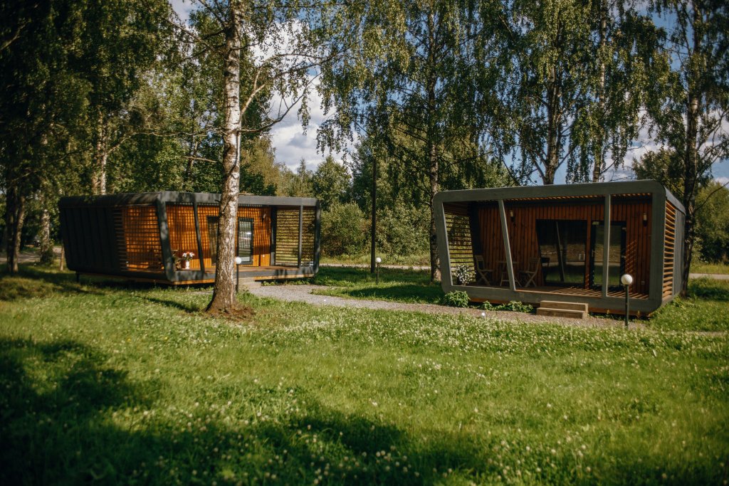 Лахденпохья: Отель Карлен