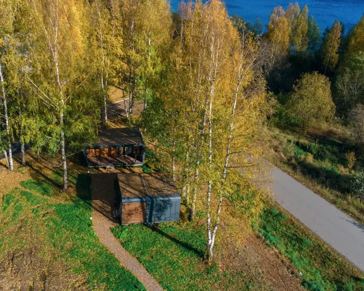 Лахденпохья: Отель Карлен