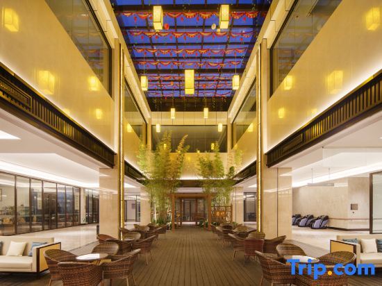 Фучжоу: Fuqing Zhongfukang Yangzhu Hotel